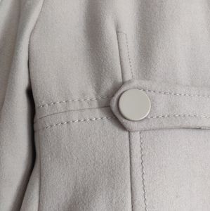 H&M wool peacoat jacket